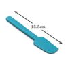 Zeal J303A Mini Baking Spatula, Aqua, Small