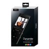 SAMVIX Dynamite Kosher MP3 Player 8GB w Bluetooth Touch Voice Recorder Silver