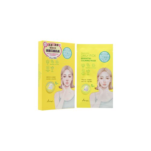 ARIUL Daily Pick Essential Calming Mask