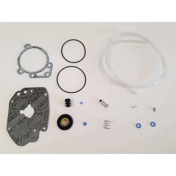 Big Dog Motorcycles Carburetor Rebuild Kit