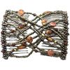 double comb twin comb ab color beads & mix parts