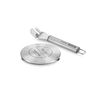 Tescoma 428770.00 GrandCHEF Induction Adaptor, Stainless Steel, Silver