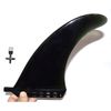 Click Fins 9" Hard Dolphin Fin