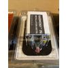 1100 Watt Slide Dimmer Light Switch,Black Single Pole/ 3way Decorative Preset