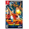 Fight Crab Nintendo Switch Shella' Awesome Physical Edition