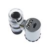 TRIXES Mini 60X Jewellery Loupe Lighted Magnifier Microscope