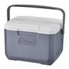 Coleman 2207047 Camping Hard Cooler, Take 6, Charcoal