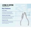 Rubber Dam Punch IV Type - SurgicalExcel 82-2555