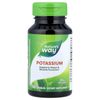 Natures Way Potassium Chelate Complex - 100 Capsules