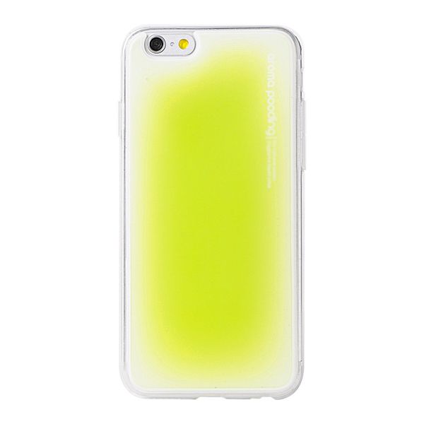7seas – Pasta Aroma Pooding iphone6 case Lime ACFL