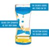 Teacher Created Resources Liquid Motion Bubbler Set, 4 Count