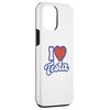 iPhone 15 Plus I Love Testa Case