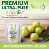 VITINITY AMLA Collagen Powder with CLINICALLY Proven Ingredient for Adults