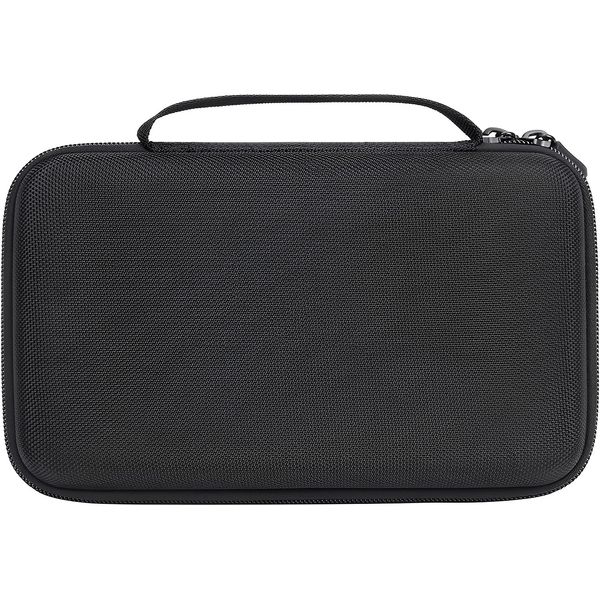 AMSAMOTION Hard GPS Case 6 Inch 7 Inch Bag for Garmin Drive 61 LM RV-795 DriveSMART DRIVECAM OTR710 Nuvi 2797LMT Drive 61/60 Nuvi 2757LM Tomtom Car Sat Navigator System Device, Extra Room for Charger