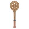 Jemcgrl Functional Wooden Racket Pointer, Tennis Spoon, Trainer, Swing Practice Tool, Training Auxiliary Equipment
