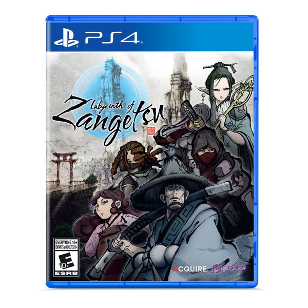 Labyrinth of Zangetsu