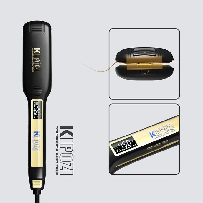 Kipozi wide plate straighteners sales