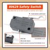 Mhrxusd 2Pcs 80629 Neutral/Reverse Safety Switch Replacement for B&M Automatic Shifters, with Crimp Terminals Screws