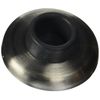 Deltana WB250U32D 21/2-Inch Diameter Wall Mount Concave Flush Bumper