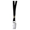 Advantus Neck Lanyard with Clip for Badges