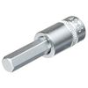 TONE Hexagon Socket 2H-08 Insertion Angle 0.25 inch (6.35 mm) (1/4 inch), Double Side Width 0.3 inch (8 mm)
