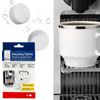 Qualtex Coffee Espresso Maker Descaling Tablets for Miele Coffee Machines - 6PK