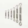 simPLEISURE qb500165b02n0 Turnbuckle M5 2 Pcs