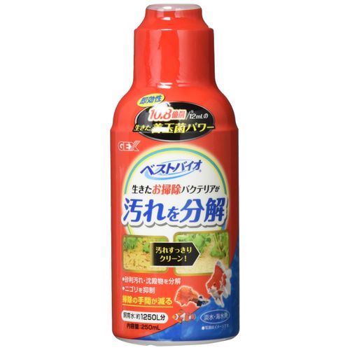 Gex GEX Best Bio, 8.5 fl oz (250 ml)