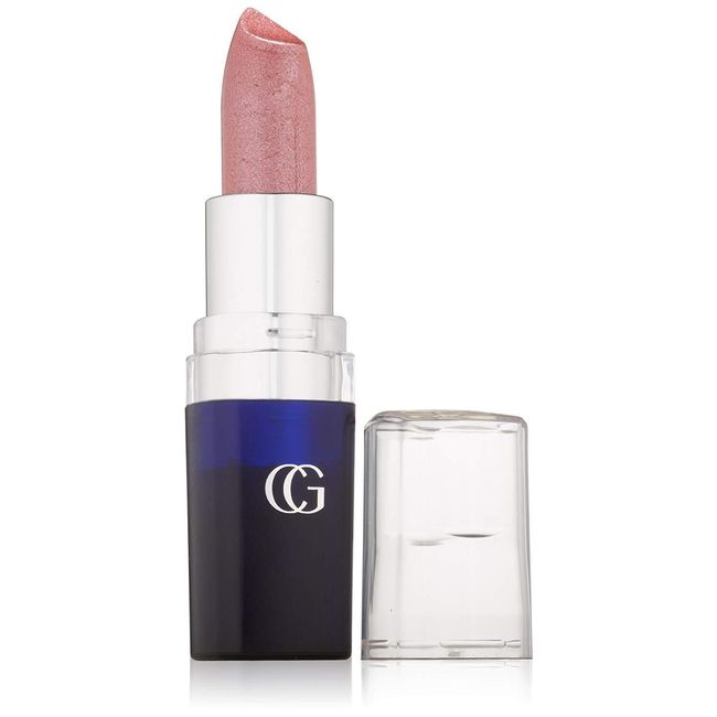 New CoverGirl Continuous Color Lipstick, Iced Mauve 420, 0.13-Ounce Bottles