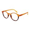 Goodlookers Reading Glasses 'Sydney' Orange/Tortoiseshell +1.00