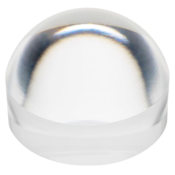 TSK AD-65 Loope Acrylic Disc Magnifier 6x Magnifier Lens Diameter 65mm with Drawstring Bag