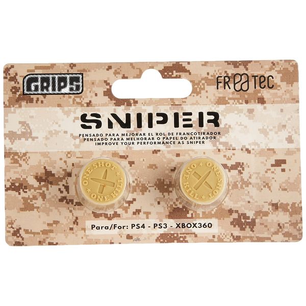 Thumb Grips Sniper (PS4///)