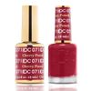 DND DC DUO Matching Gel & Lacquer 0.5 floz/15mL #071 - Cherry Punch