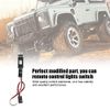RC Controller Switch Third Channel Switch Remote Control Car Light Receiver Accessories