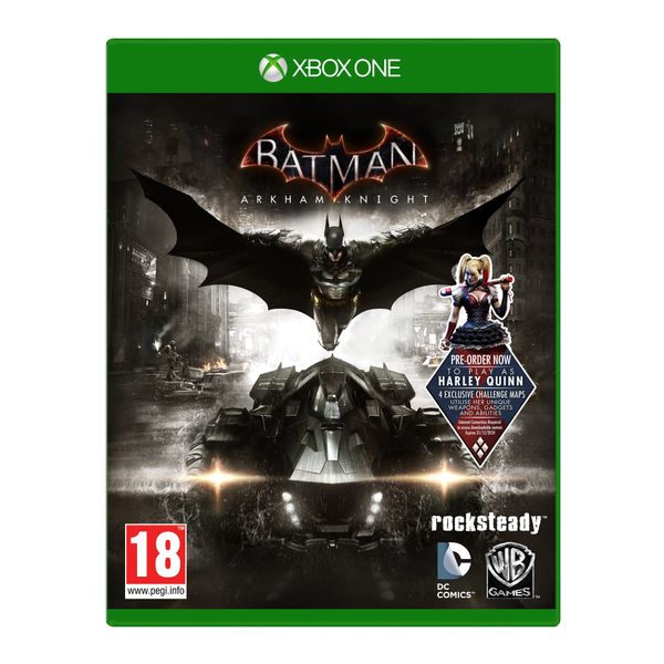 Batman: Arkham Knight (Xbox One)