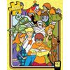 USAopoly PZ010-544 Scooby Doo Puzzle