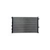3781 CSF Radiator for Honda Civic 2016-2021