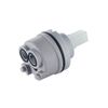 Ibergrif M90508, A Side-Outlet Ceramic Disk Cartridge (35mm)