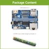 Waveshare Nano Base Board (B), Compatible with Raspberry Pi Compute Module 5, Same Size As The CM5, Base Board for Compute Module 5 Lite/eMMC