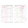 Midori domestic accounts bookMonthly simple