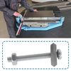 eMagTech 2Pcs 12mm Scoring Wheel 14A Replacement Compatible with Sigma Pull Handle Tile Cutters Precise Blade for Ceramic and Porcelain Tile Cutting