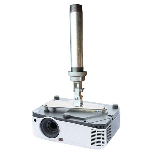 PCMD, LLC. Projector Ceiling Mount Compatible with ViewSonic PG705HD PG705WU PX727-4k PX747-4K with NPT Adapter