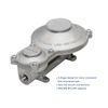 300,000 BTU Vertical Mounted 2-Stage Propane LP Regulator for RVs, Vans, Trailer