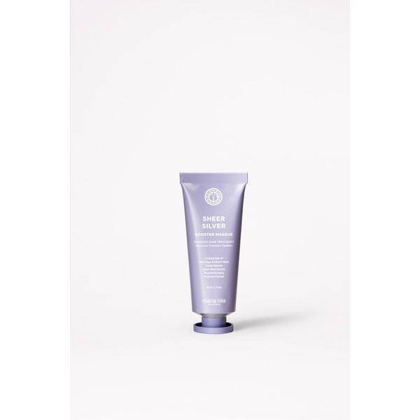 SHEER SILVER BOOSTER MASQUE 50 ML