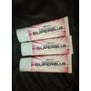 (3 tubes) SUPERBLUE Bubblegum Non-Fluoride Toothpaste with Iodine