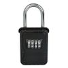 Vault Locks 3200 Key Lock Box Waterproof Combination Hanging Lock Keysafe 6-PACK