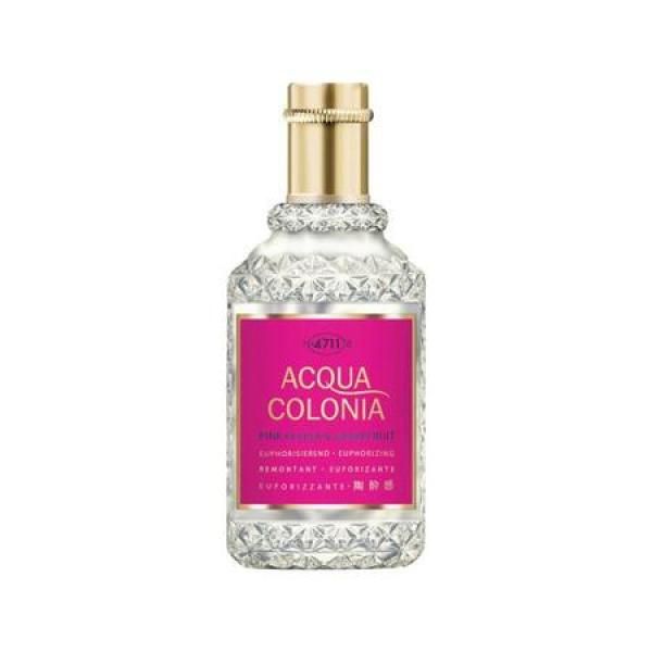 4711 Aqua Colonia Pink Pepper Grape Flute EDC 50ml_MC