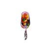6 pcs Clear Disposable Candy Scoops - Dessert Table Candy Buffet Serving Spoons Wedding Party Supplies