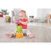 Fisher-Price FNV36 Stack & Nest Monsters, Multi-Colour