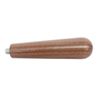 Replacement Wooden Portafilter Handle, Solid Walnut Wood - M10 Screw Thread